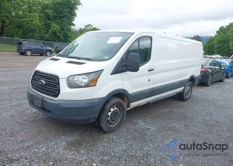 2017 Ford Transit-250 from USA, damaged, VIN 1FTYR2ZM4HKA60759